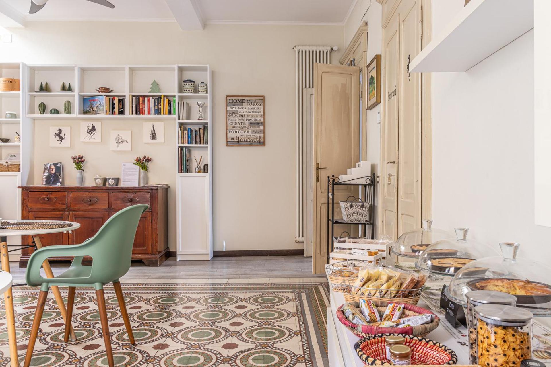Room&Breakfast Canalino 21 Modena Esterno foto