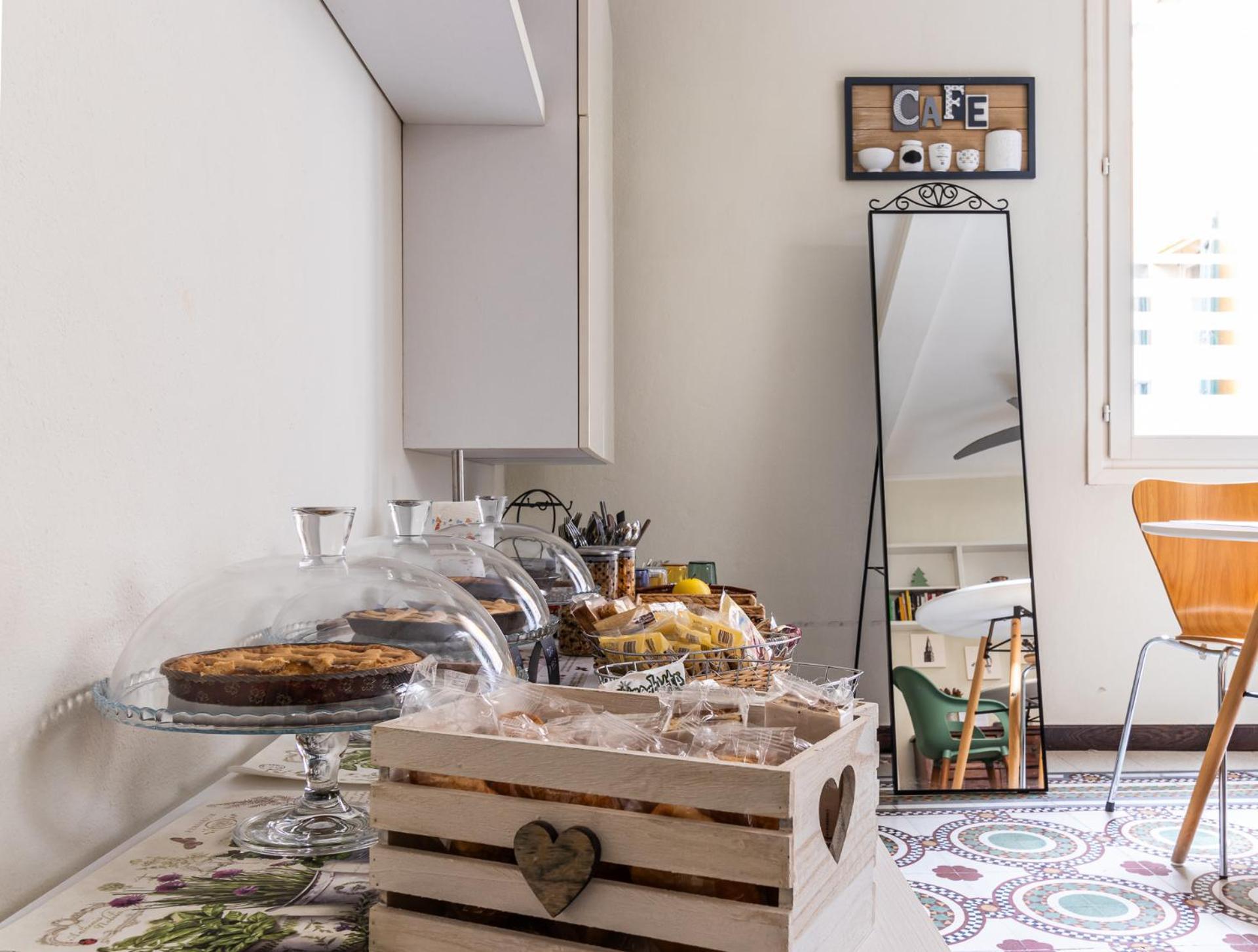 Room&Breakfast Canalino 21 Modena Esterno foto