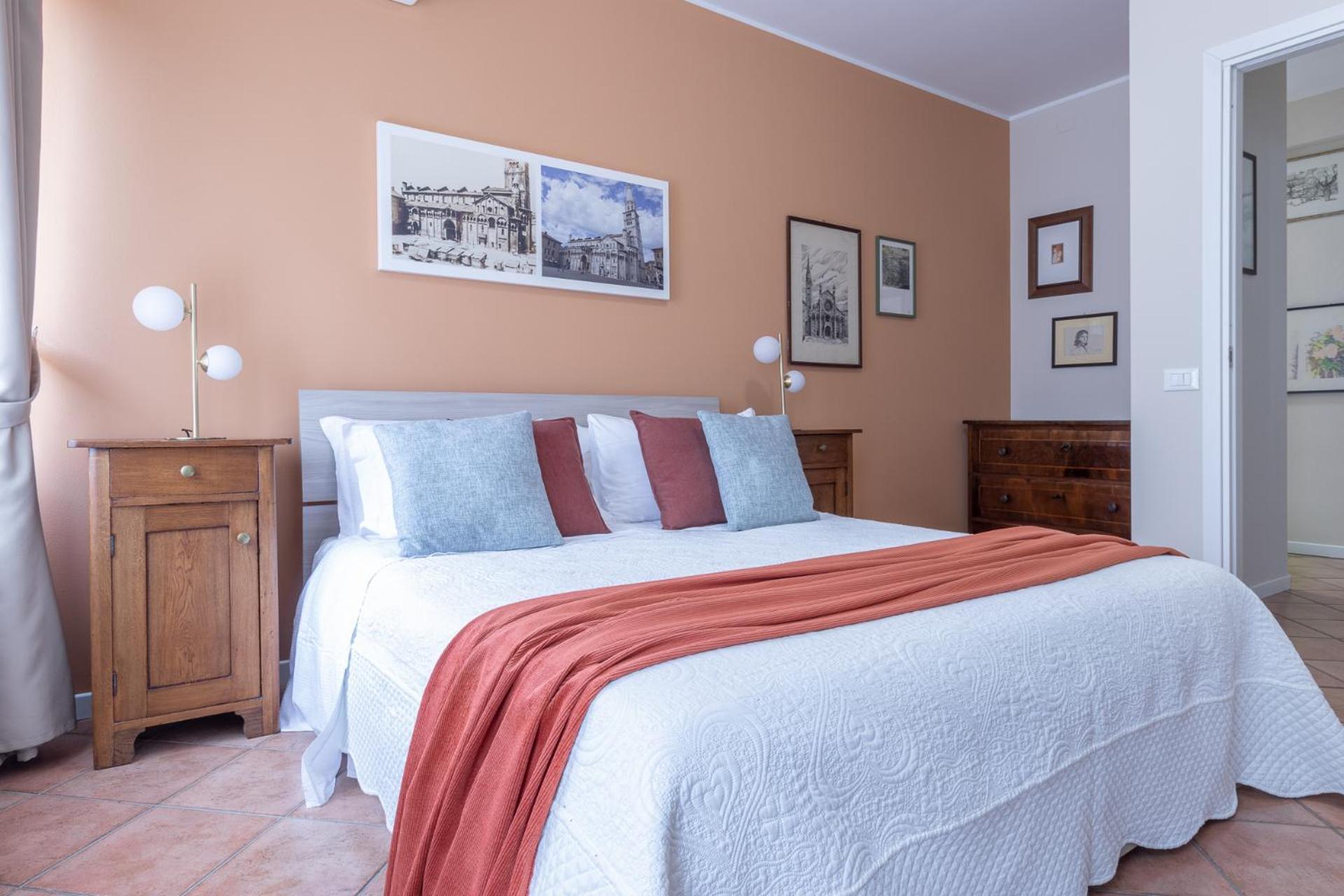 Room&Breakfast Canalino 21 Modena Esterno foto