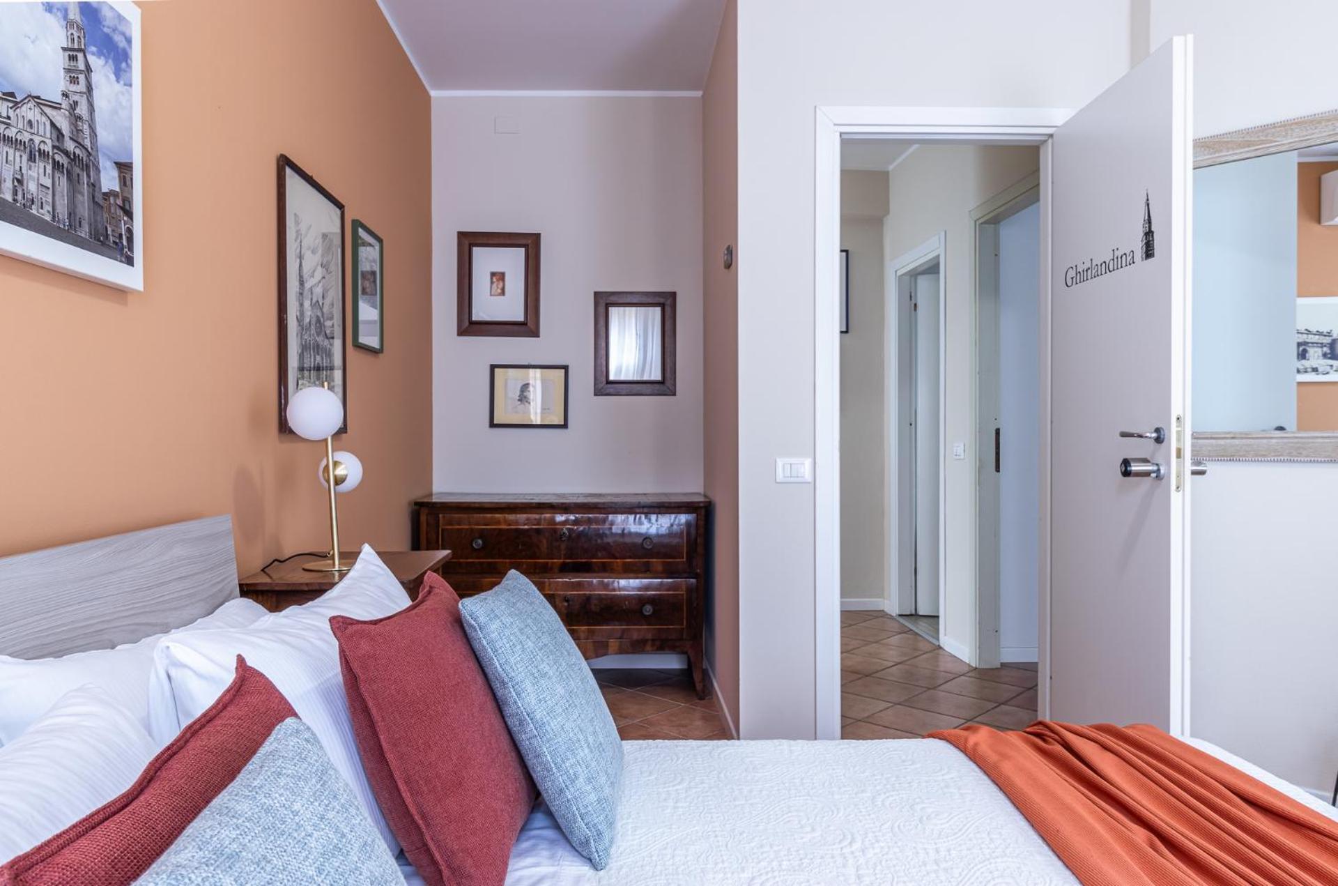 Room&Breakfast Canalino 21 Modena Esterno foto